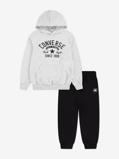 Converse Kids' Boys Retro Remix Tracksuit