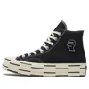 Converse X Brain Dead Chuck 70 High Sneakers In Black