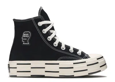 Converse Brain Dead X  Chuck 70 High 'black'