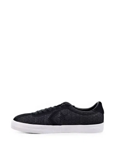 Converse Breakpoint Oxford Sneakers In Black