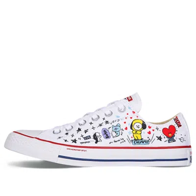 Converse Bt21 X Chuck Taylor All Star
