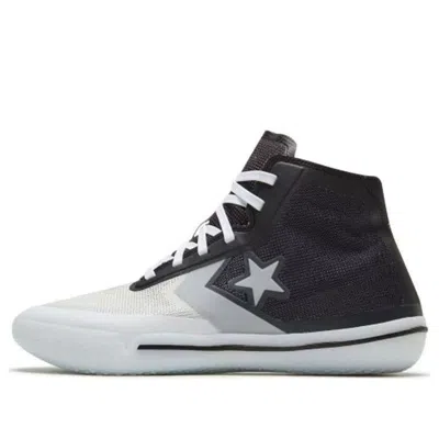 Converse Build It Up All Star Pro Bb Hi 'black White'