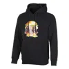 Converse Burger Pullover Hoodie 'black'