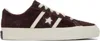 Converse Pro Star One Comfortable Low-top Sneakers In Bldstn/egret/egret