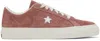 Converse One Star Pro Straps Low-top Casual Sneakers In Cave Shadow