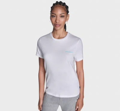 Converse C Type T-shirt In White