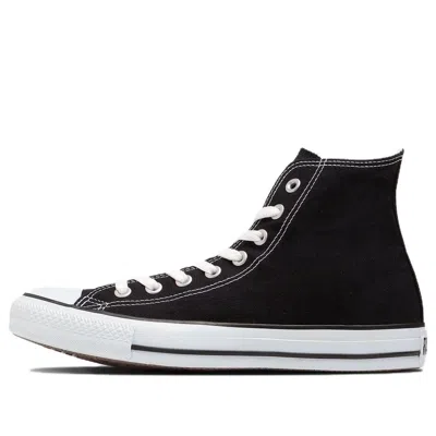 Converse Canvas All Star Hi 'black'