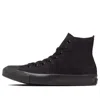 Converse Canvas All Star Hi 'black'