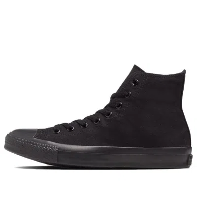 Converse Canvas All Star Hi 'black'