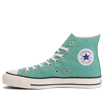 Converse Canvas All Star Hi 'mint Green'