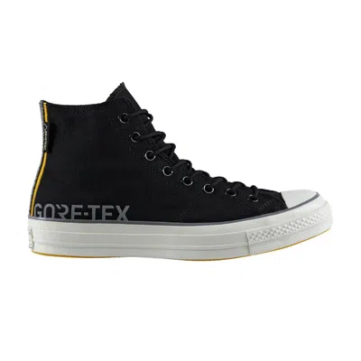 Pre-owned Converse Carhartt Wip X Chuck 70 'gore-tex Black' | Men's Size 8.5