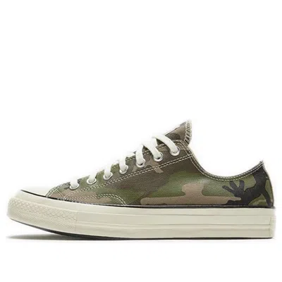 Converse Carhartt Wip X Chuck 70 Low 'green Camo'