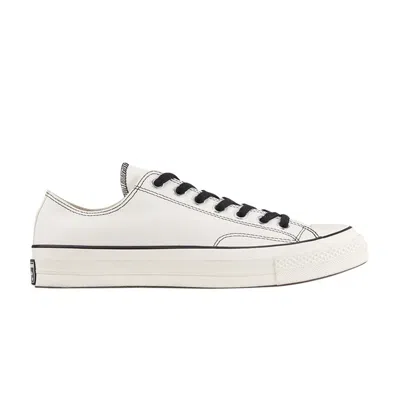 Pre-owned Converse Carhartt Wip X Chuck 70 Low 'white Black' | Men's Size 10