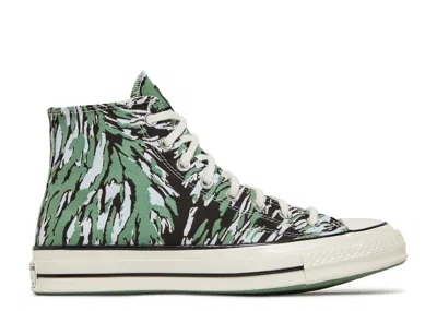 Converse Carhartt Wip X  Chuck 70 High 'hinterland' In Green
