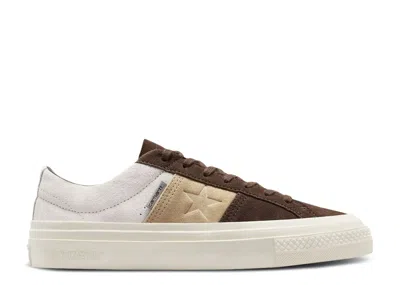 Converse Carhartt Wip X  One Star Academy Pro Low 'starfish Dark Earth' In Brown