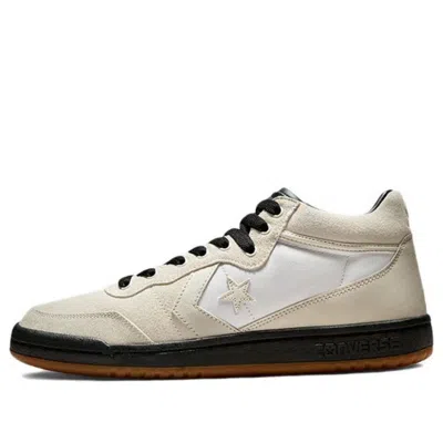 Converse Carhartt Wip X Fastbreak Pro Cons Mid 'white Black' In Multi