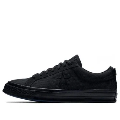 Converse Carhartt Wip X One Star 'black'