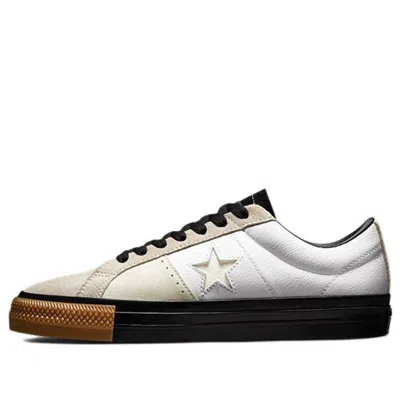 Converse Carhartt Wip X One Star Pro Cons Low 'white Black'