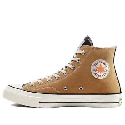 Converse Carhartt Wip X Renew Chuck 70 High 'navy Brown'