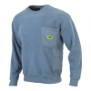 Converse Carpenter Crew Pullover Sweater 'lakeside Blue'