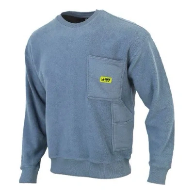Converse Carpenter Crew Pullover Sweater 'lakeside Blue'