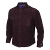 Converse Casual Retro Industrial Style Jacket Men Wine Red In Burgundy