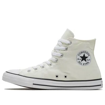 CONVERSE CONVERSE CHEERFUL CHUCK TAYLOR ALL STAR HIGH TOP EGRET