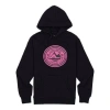 Converse Chest Large Logo Knit Black