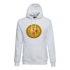 Converse Chest Large Logo Knit White