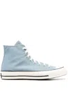 Converse Chick 70 High-top Sneakers In Braun