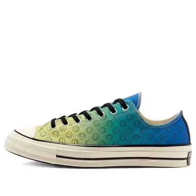 Converse Chuck 1970s Happy Camper 'blue Green'