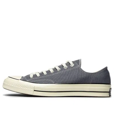 Converse Chuck 1970s Ox 'blue Grey' In Gray