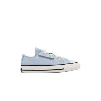 Pre-owned Converse Chuck 70 1v Low Td 'cloudy Daze' | Blue | Infant Size 8