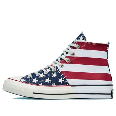 Converse Chuck 70 Archive Restuctured 'usa Flag'