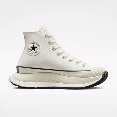 Converse Chuck 70 At-cx A01682c Men's White Egret High Top Comfort Shoes Nr5457