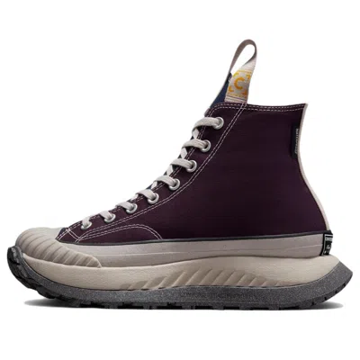 CONVERSE CONVERSE CHUCK 70 AT-CX COUNTER CLIMATE HIGH 'BLACK CHERRY'