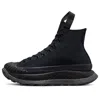 Converse Chuck 70 At-cx Counter Climate High 'triple Black'