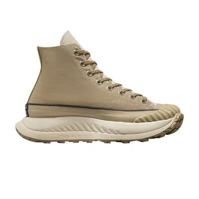 Pre-owned Converse Chuck 70 At-cx High 'earth Tones - Roasted' In Brown