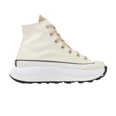 Pre-owned Converse Chuck 70 At-cx High 'egret Oat Milk' In Cream