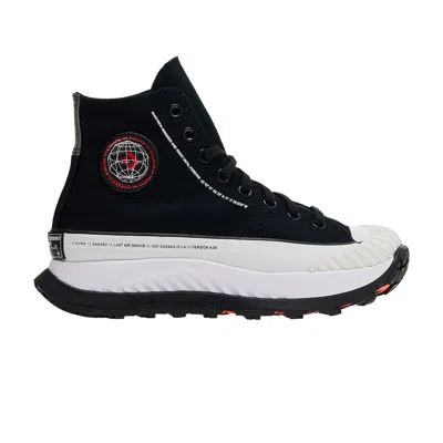 Pre-owned Converse Chuck 70 At-cx High 'future Utility' In Black