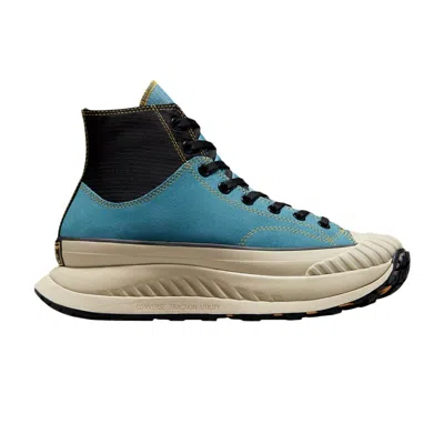 Pre-owned Converse Chuck 70 At-cx High 'noble Blue Black'