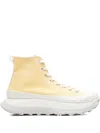 Converse Chuck 70 At-cx High Sneakers In Yellow