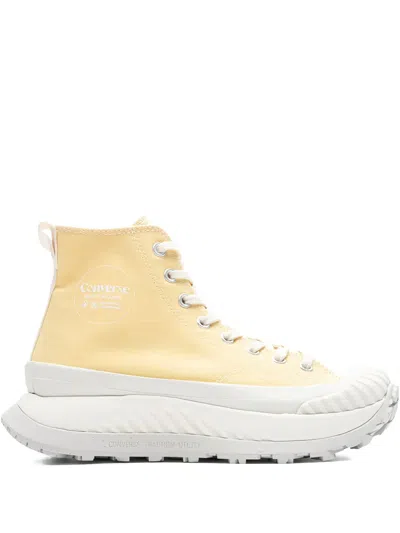 Converse Chuck 70 At-cx High Sneakers In Yellow