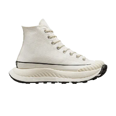 Pre-owned Converse Chuck 70 At-cx High 'vintage White'