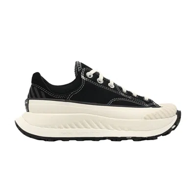 Pre-owned Converse Chuck 70 At-cx Low 'black White'