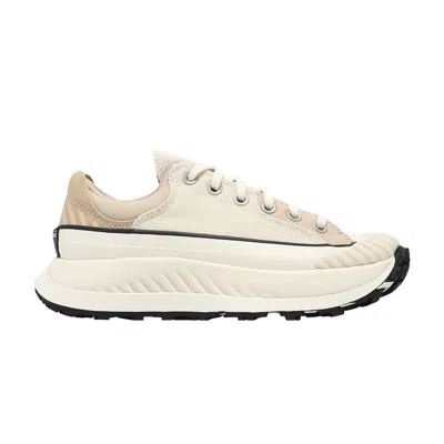 Pre-owned Converse Chuck 70 At-cx Low 'natural Ivory' In Tan