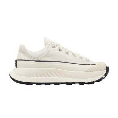 Pre-owned Converse Chuck 70 At-cx Low 'vintage White' In Cream
