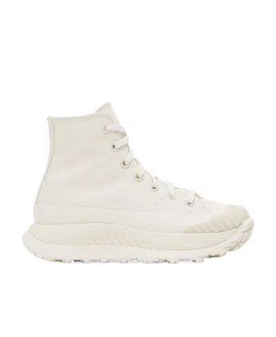 CONVERSE CHUCK 70 AT-CX MONO LACE-UP HIGH-TOP CASUAL SNEAKERS
