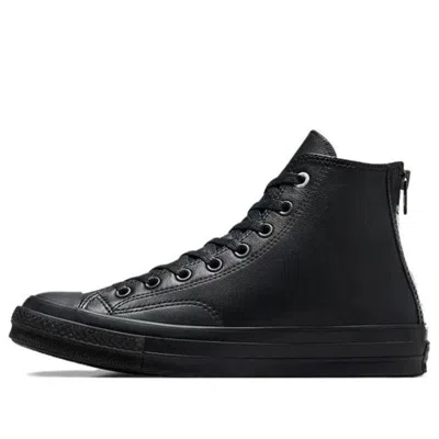 Converse Chuck 70 Back Zip 'triple Black'