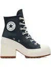 Converse Chuck 70 Boots In Blue